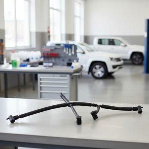 Manguera Retorno Combustible Vika Vw Amarok 2.0 2010-2024