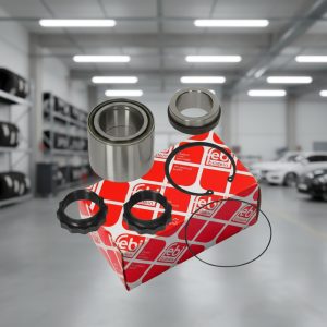 Kit Rodamiento Maza Trasera Volkswagen Amarok  2.0 2010/2024