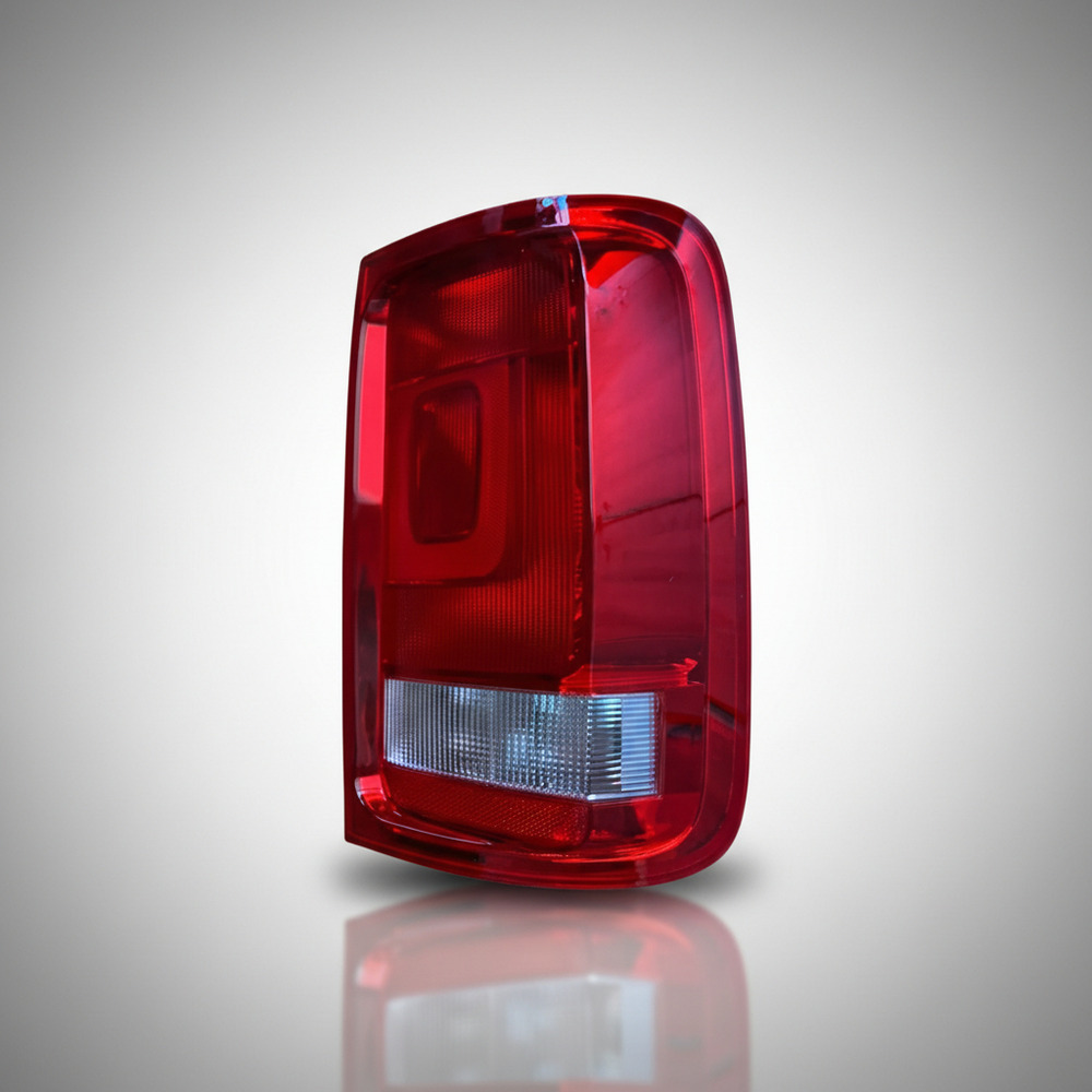 Farol Trasero Derecho Copiloto Vw Amarok 2.0 2010-2025 Derecho/pasajero Rojo - Imagen 8