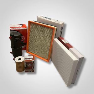 Kit Mantención Filtros Volkswagen Amarok Tdi 2.0 2015- 25