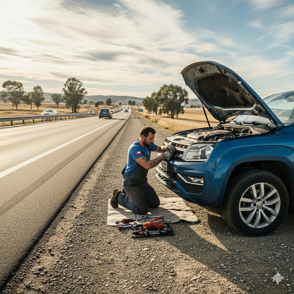 Kit Correa + Tensor Dinamico + Polea Guia Vw Amarok 2.0 - Imagen 11