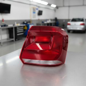 Foco Trasero Derecho Volkswage Gol G8  Oscuro Fume 2021-2024 - Derecho/pasajero - Fumê