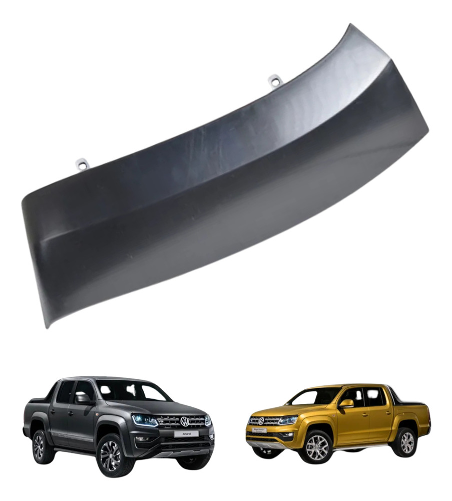 Moldura Delantera Tapabarro Volkswagen Amarok 16-23 (izq)