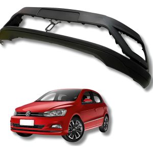 Parachoque Delantero Volkswagen G8/ Saveiro/ Voyage 1,6 2019 Negro
