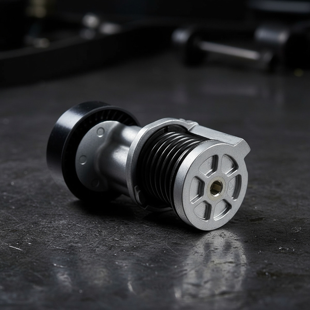 Kit Correa + Tensor Dinamico + Polea Guia Vw Amarok 2.0 - Imagen 2