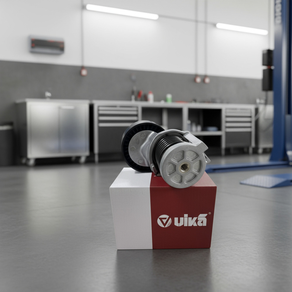 Kit Correa + Tensor Dinamico + Polea Guia Vw Amarok 2.0 - Imagen 8