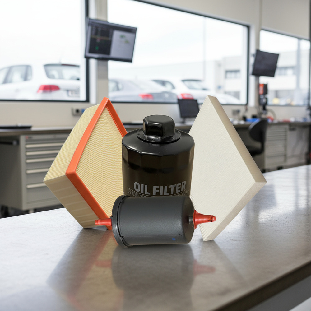 Kit De Mantención Volkswagen Gol/ Saveiro/ Voyage G6,g7,g8